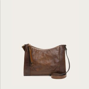 Frye Melissa Zip Crossbody